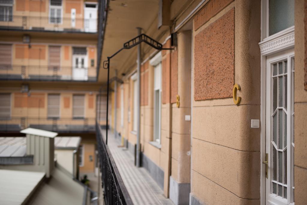 Katona Apartments Budapešť Exteriér fotografie